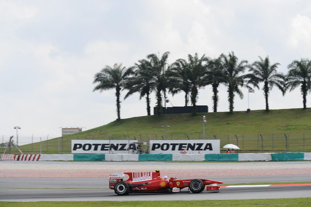GP Malesia - Prove Libere